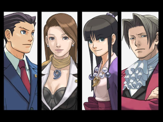 Illustration for article titled Why Ace Attorney Succeeds and Hollywood Fails